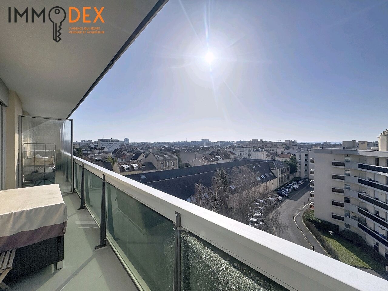 Appartement  T4 à vendre Reims 51100