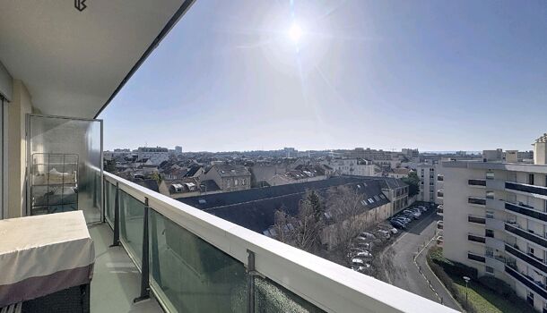 Appartement 4 pièces  à vendre Reims 51100