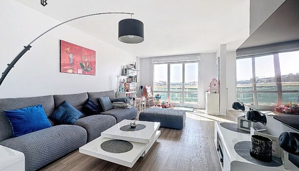 Appartement 4 pièces  à vendre Reims 51100