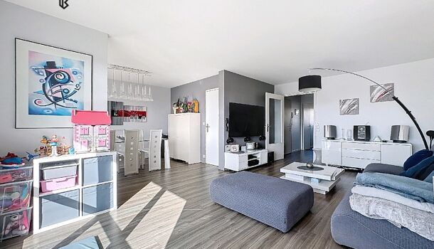 Appartement 4 pièces  à vendre Reims 51100