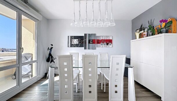 Appartement 4 pièces  à vendre Reims 51100