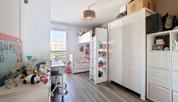 Appartement 4 pièces  à vendre Reims 51100