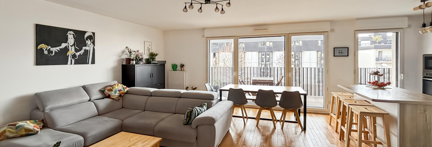 Appartement 4 Pièces 96 m² à vendre à Châtillon (92320)