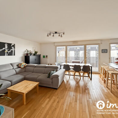 Appartement 4 pièces 620000 €