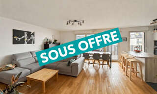 Appartement 4 Pièces 96 m² à vendre à Châtillon (92320)