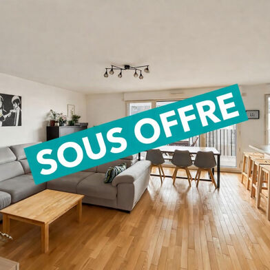 Appartement 4 pièces 620000 €