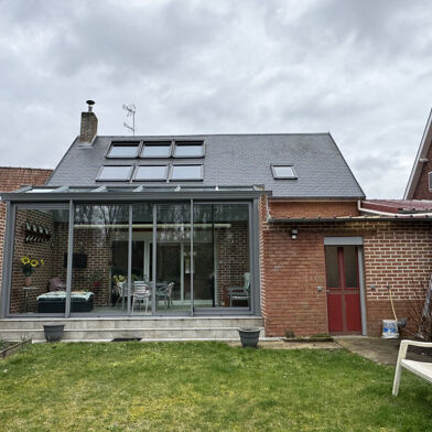 Maison 7 pièces 410000 €