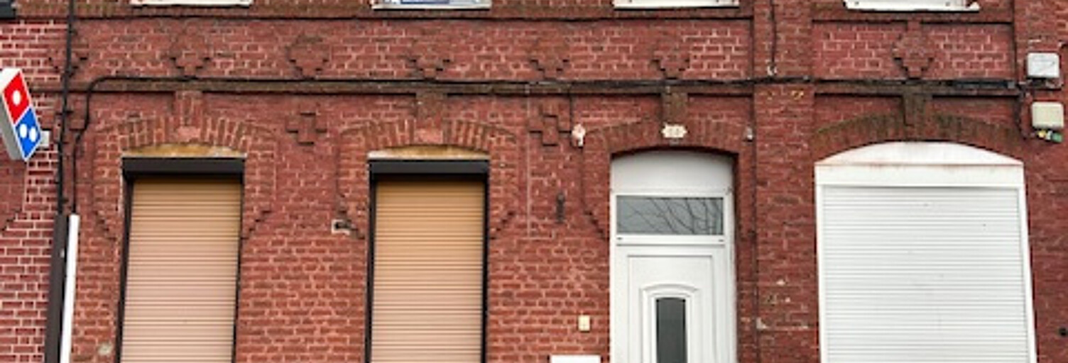 Maison 7 Pièces 129 m² à vendre à Caudry (59540)