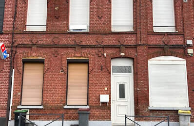 MAISON DE VILLE EXCELLENT ETAT A CAUDRY — photo du bien