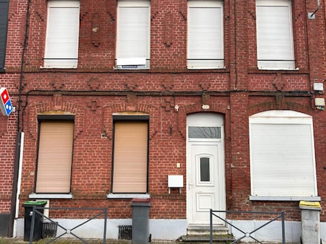 MAISON DE VILLE EXCELLENT ETAT A CAUDRY — photo du bien