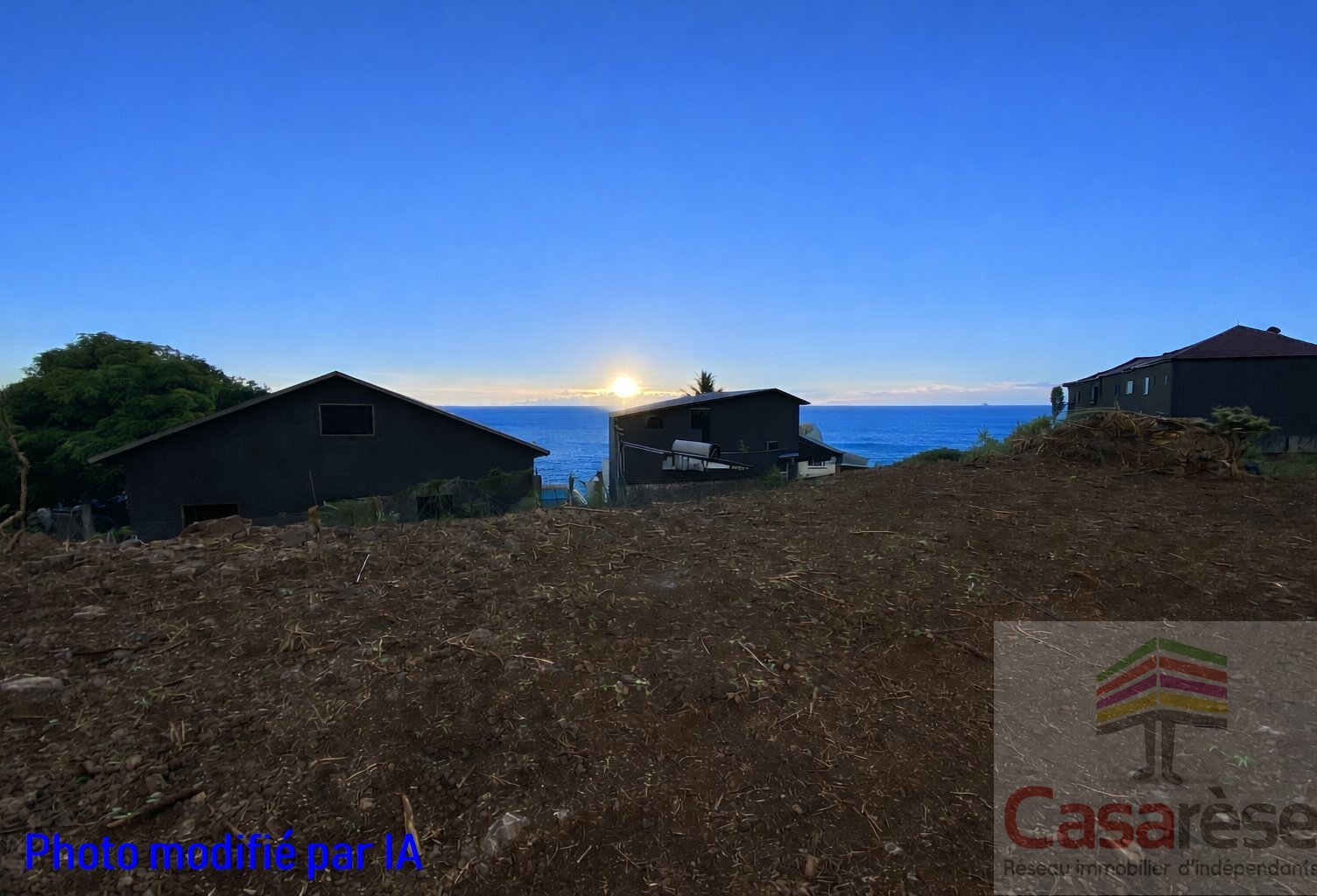 Terrain constructible — photo 1