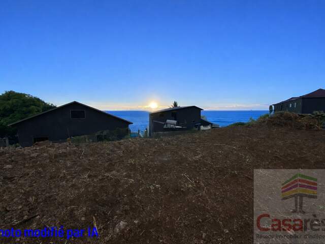 Terrain constructible — photo du bien