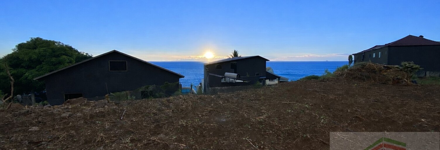 Terrain  701 m² à vendre à Saint-Leu (97424)