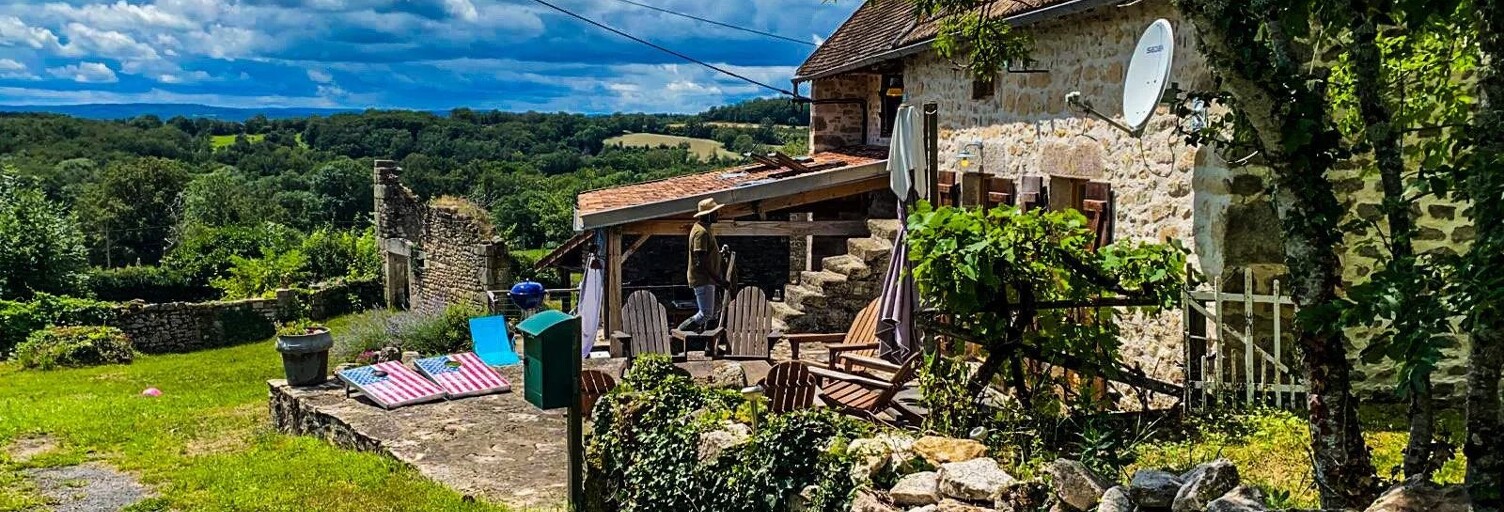 Maison 6 Pièces 170 m² à vendre à Saint-Silvain-sous-Toulx (23140)