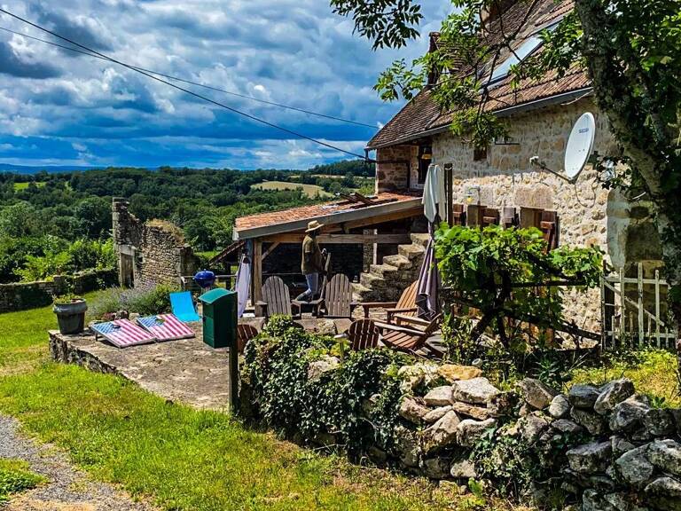 Maison de caractère, vue et tranquillité, Creuse — photo 1