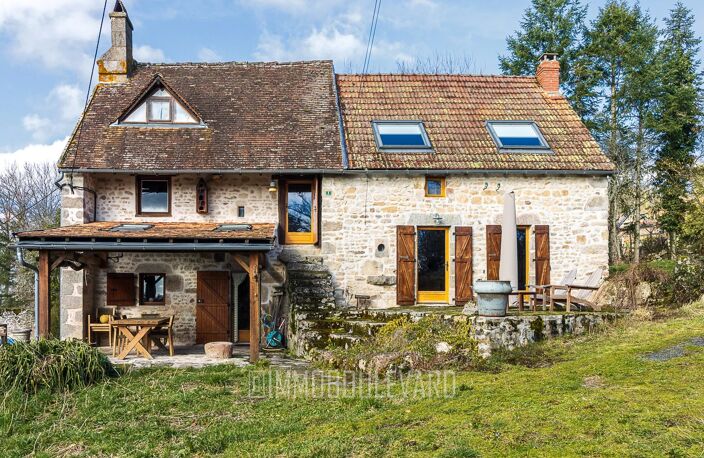 Maison de caractère, vue et tranquillité, Creuse — photo 2