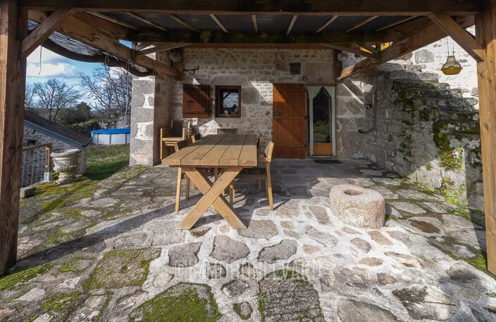 Maison de caractère, vue et tranquillité, Creuse — photo 4