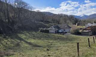 Terrain  1999 m² à vendre à Ger (65100)