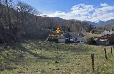 Terrain constructible à Ger de 1999 m² — photo du bien