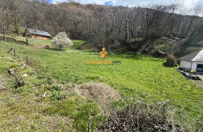Terrain constructible à Ger de 1999 m² — photo 2
