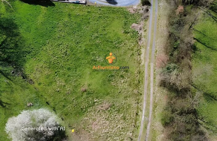 Terrain constructible à Ger de 1999 m² — photo 3