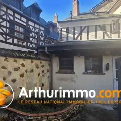 Maison 6 pièces 147000 €