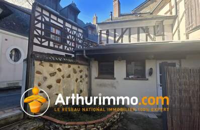Immeuble de rapport – Centre-ville d’Aubigny-sur-Nère – Idéal investisseur — photo du bien