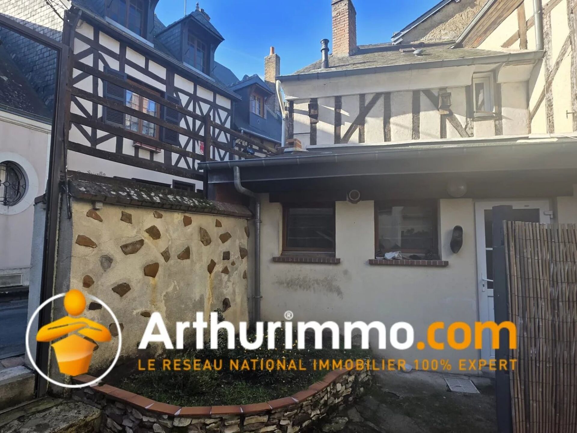 Maison 6 pièces 123 m² · à Aubigny-sur-Nère · 123 m² · 147 000 €