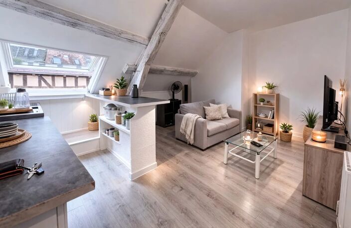 Immeuble de rapport – Centre-ville d’Aubigny-sur-Nère – Idéal investisseur — photo 2