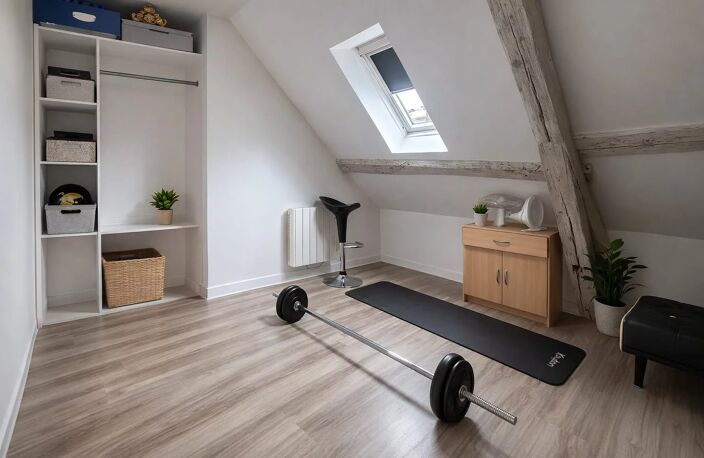 Immeuble de rapport – Centre-ville d’Aubigny-sur-Nère – Idéal investisseur — photo 3