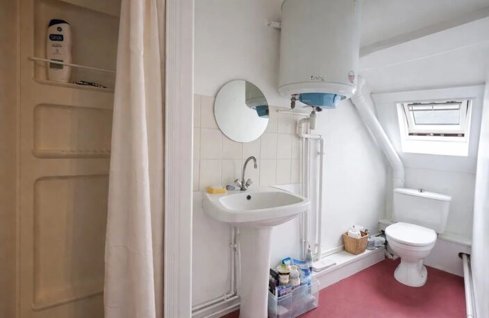 Immeuble de rapport – Centre-ville d’Aubigny-sur-Nère – Idéal investisseur — photo 4