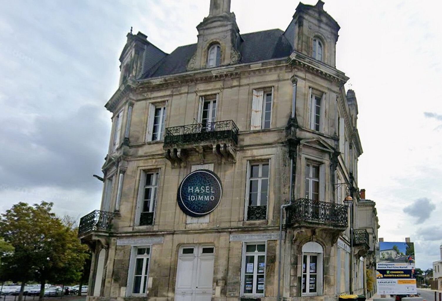 Cognac, centre historique protégé, programme investisseurs L — photo 1