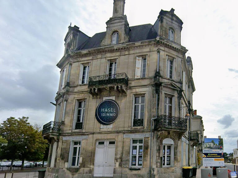 Cognac, centre historique protégé, programme investisseurs L — photo 1