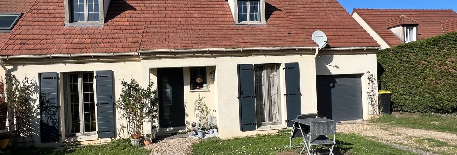 Maison 6 Pièces 117 m² à vendre à Saint-Chéron (91530)