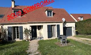 Maison 6 Pièces 117 m² à vendre à Saint-Chéron (91530)