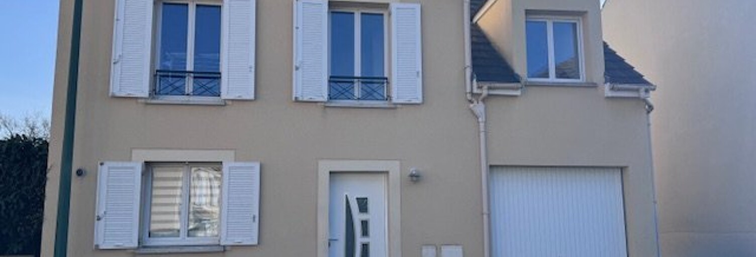 Maison 5 Pièces 96 m² à vendre à Dourdan (91410)