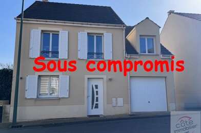 Maison 5 pièces 296800 €