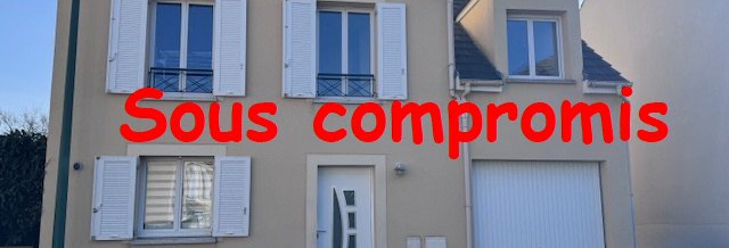 Maison 5 Pièces 96 m² à vendre à Dourdan (91410)