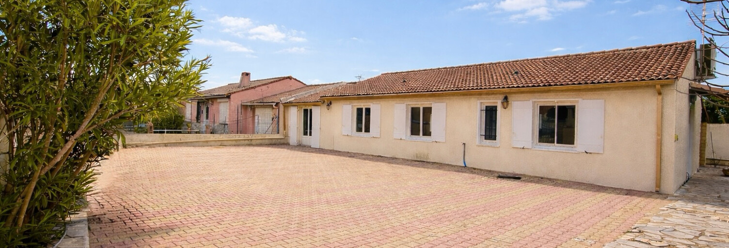 Maison 6 Pièces 119 m² à vendre à Saint-Gilles (30800)