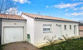 Maison 4 Pièces 83 m² à vendre à Cadalen (81600)