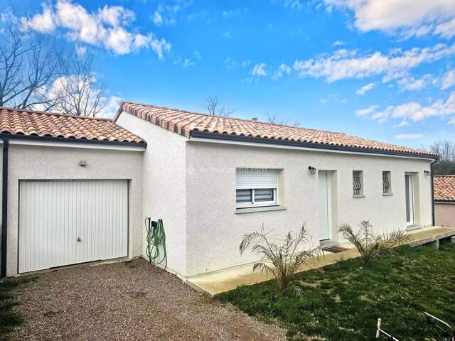 Maison T4 — photo du bien