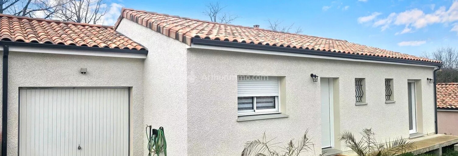 Maison 4 Pièces 83 m² à vendre à Cadalen (81600)