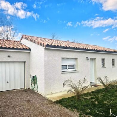 Maison 4 pièces 229000 €