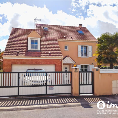 Maison 7 pièces 599900 €