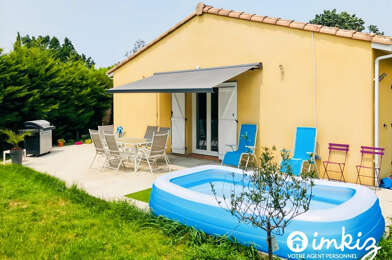 Maison 5 pièces 265000 €