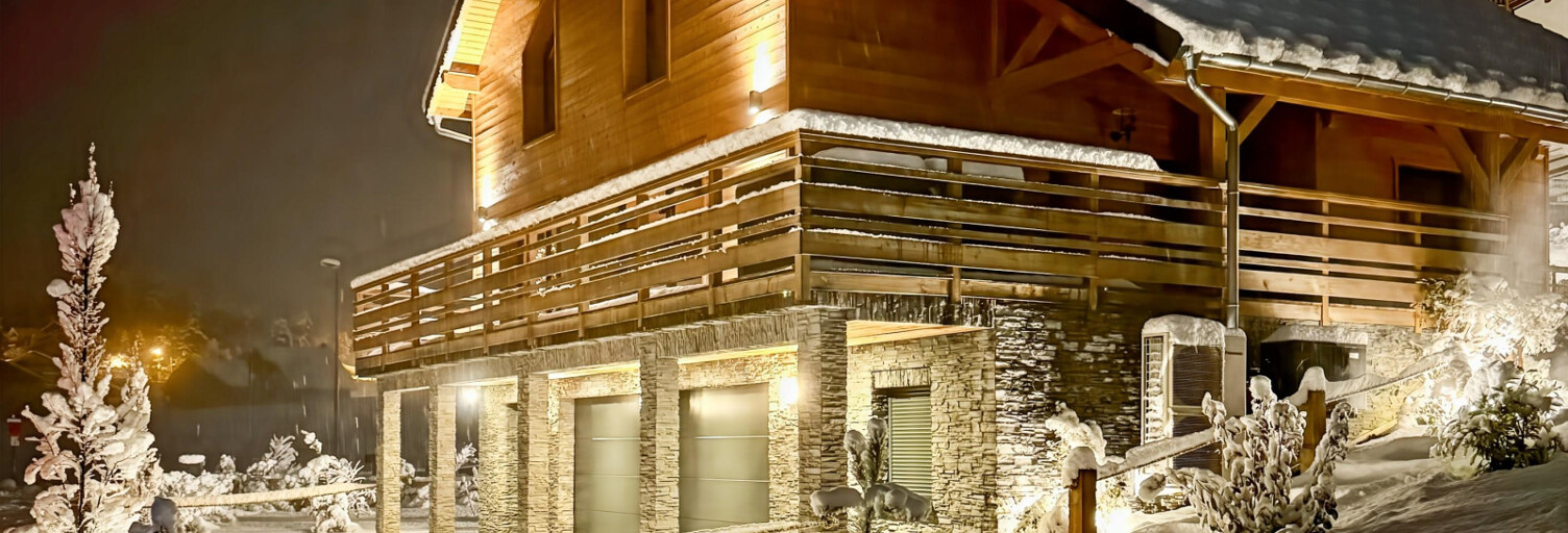 Maison 9 Pièces 220 m² à vendre à Le Dévoluy (05250)