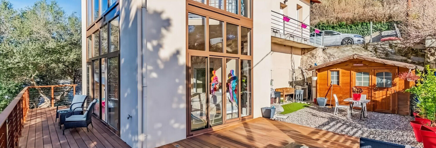 Maison 4 Pièces 108 m² à vendre à Nice (06000)