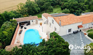 Maison 8 Pièces 252 m² à vendre à Saint-Jean-de-Liversay (17170)