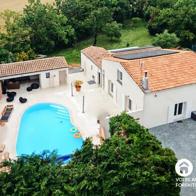 Maison 8 pièces 595000 €