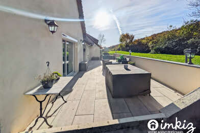 Maison 7 pièces 209000 €